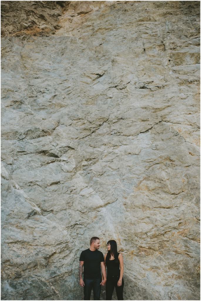 Engagement session in the Okanagan