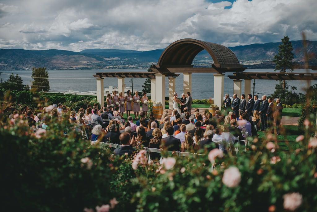Cedar Creak Winery Wedding