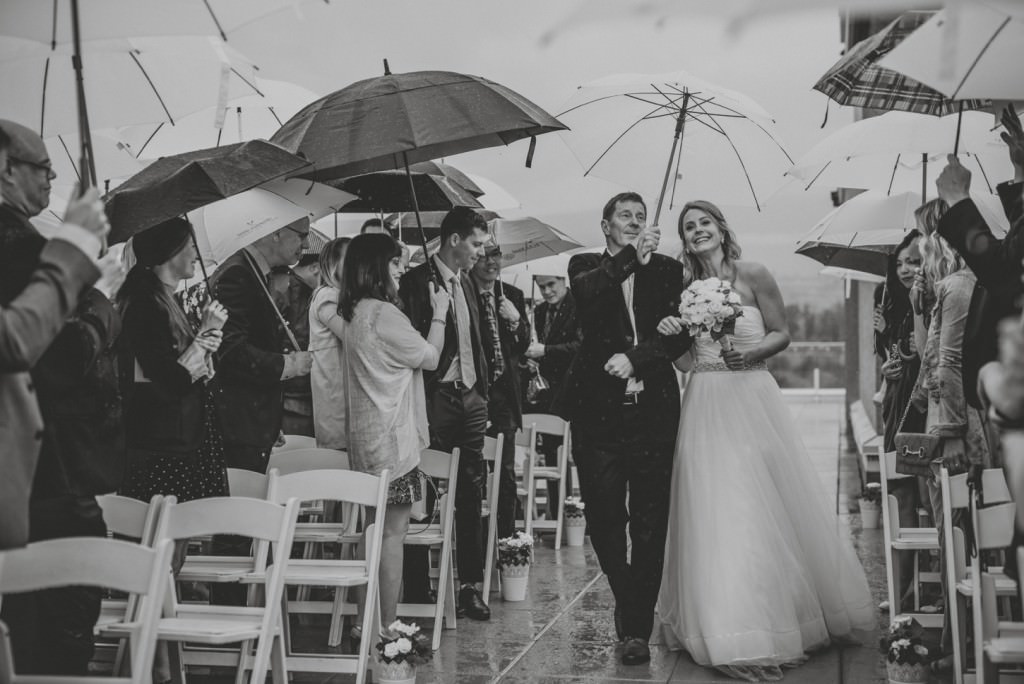 Rainy Hotel Eldorado Wedding