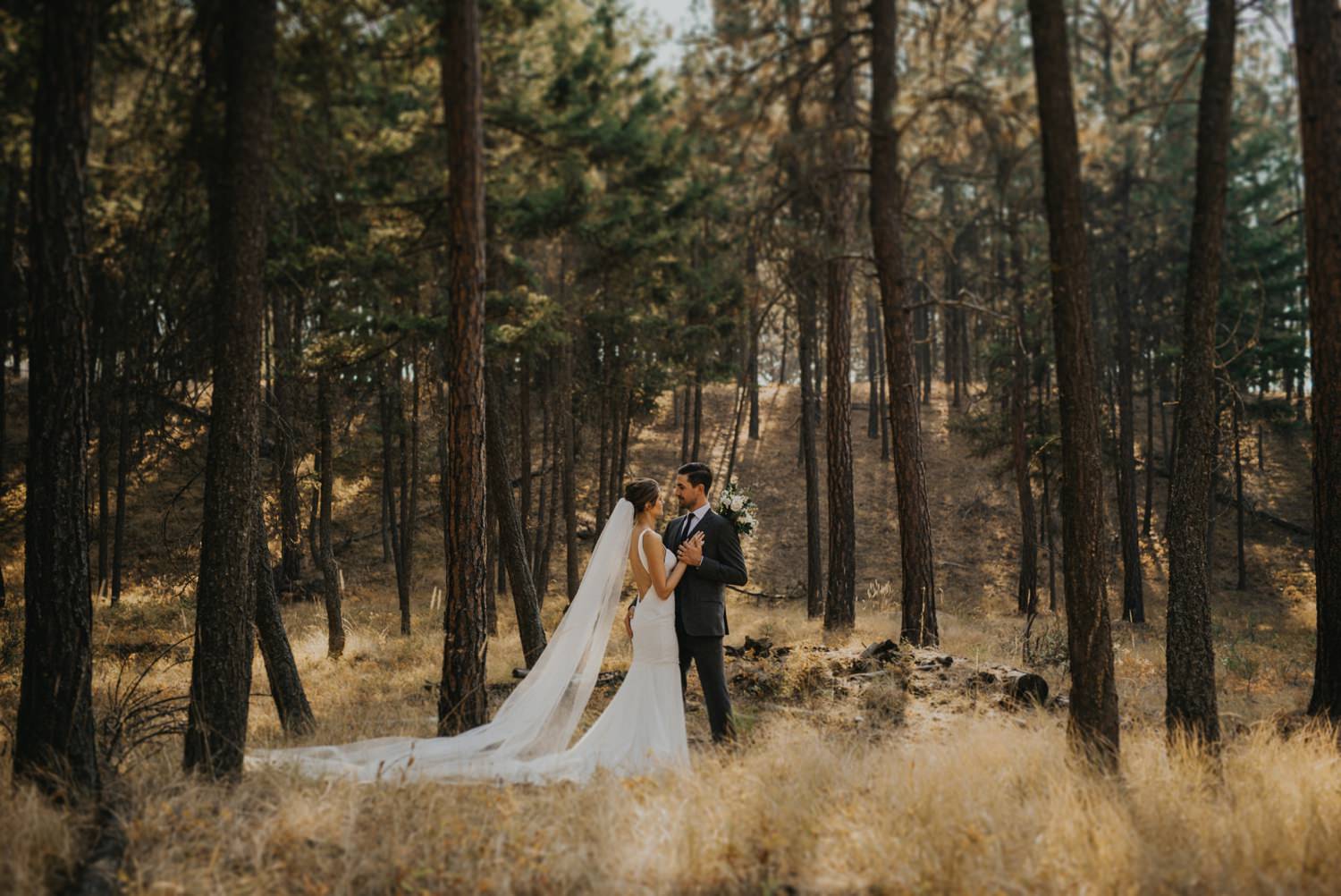 Kopje Park Kelowna Wedding – N&L