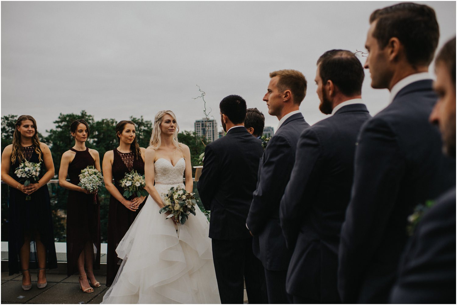 The View on Lonsdale - Vancouver Wedding