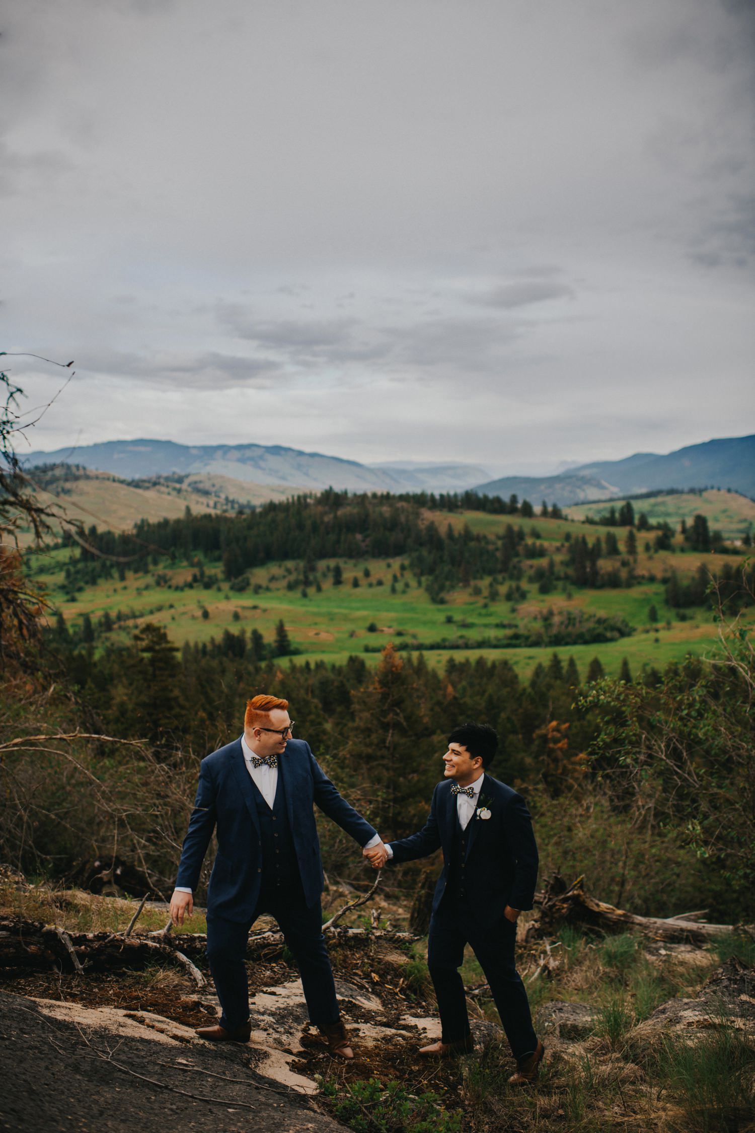Okanagan Wedding Photographers