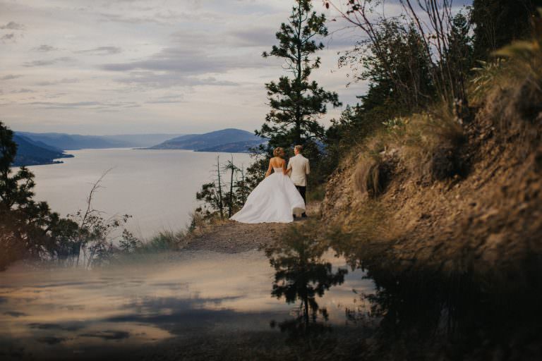 A Stunning Kelowna Wedding – Jared & Chloe