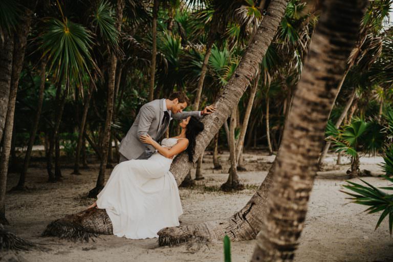 Bahia Principe Tulum Wedding – Andrew & Steph