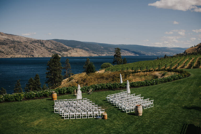 Top Kelowna Wedding Venues for Your Dream Day!